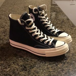 Converse Chuck 70 Black Size 9 Men